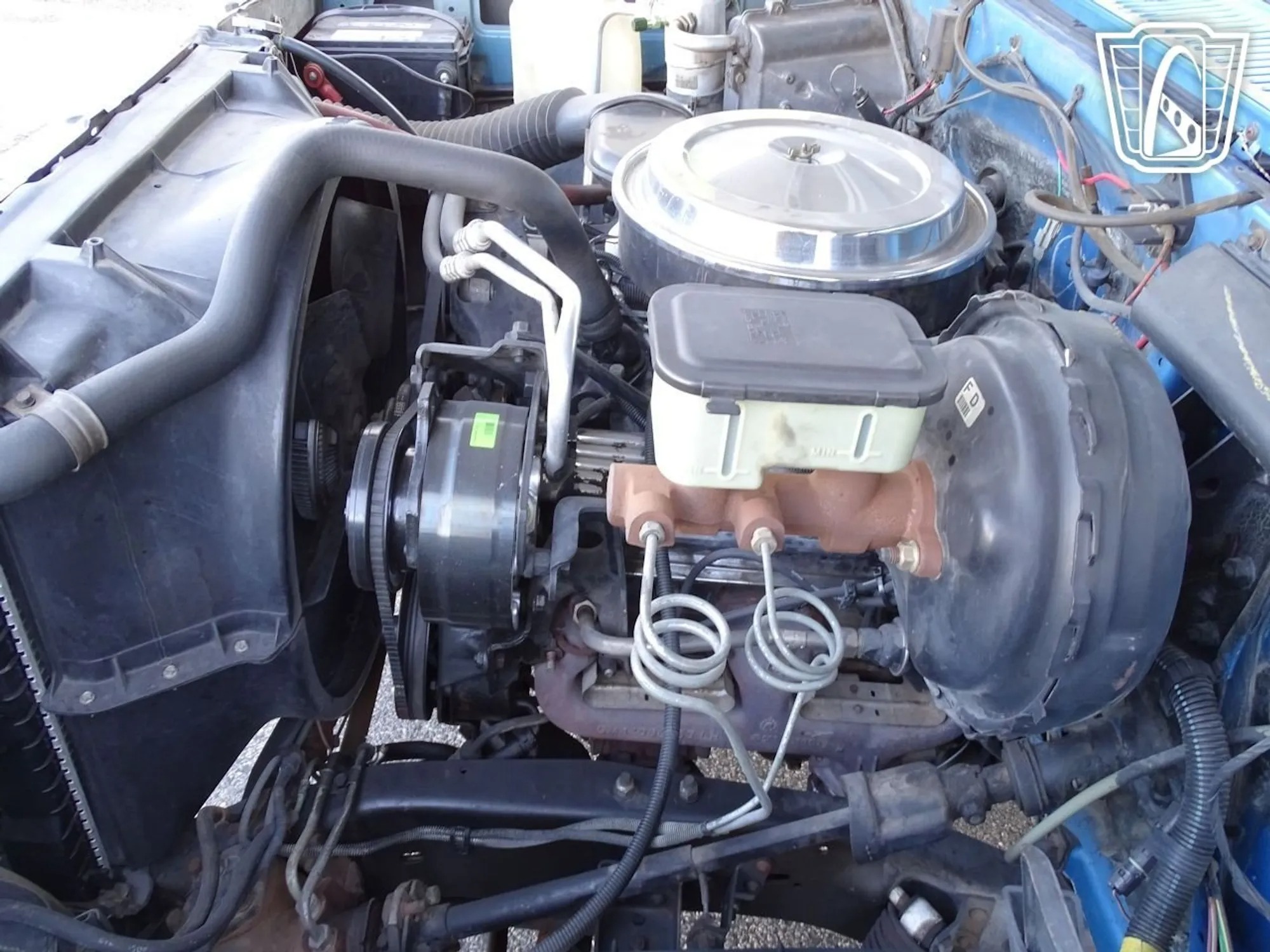 1988 Chevrolet K5 Blazer