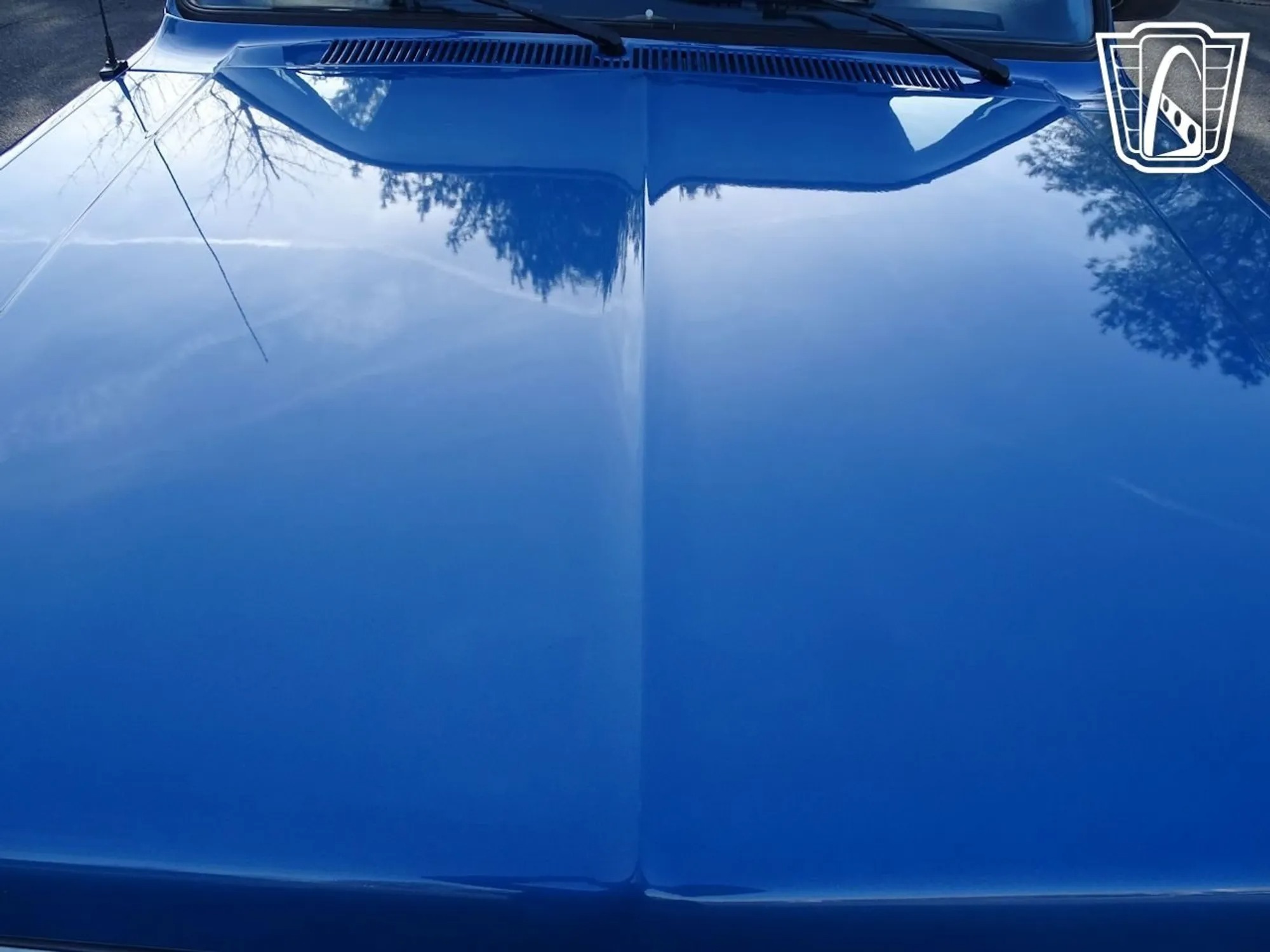 1988 Chevrolet K5 Blazer