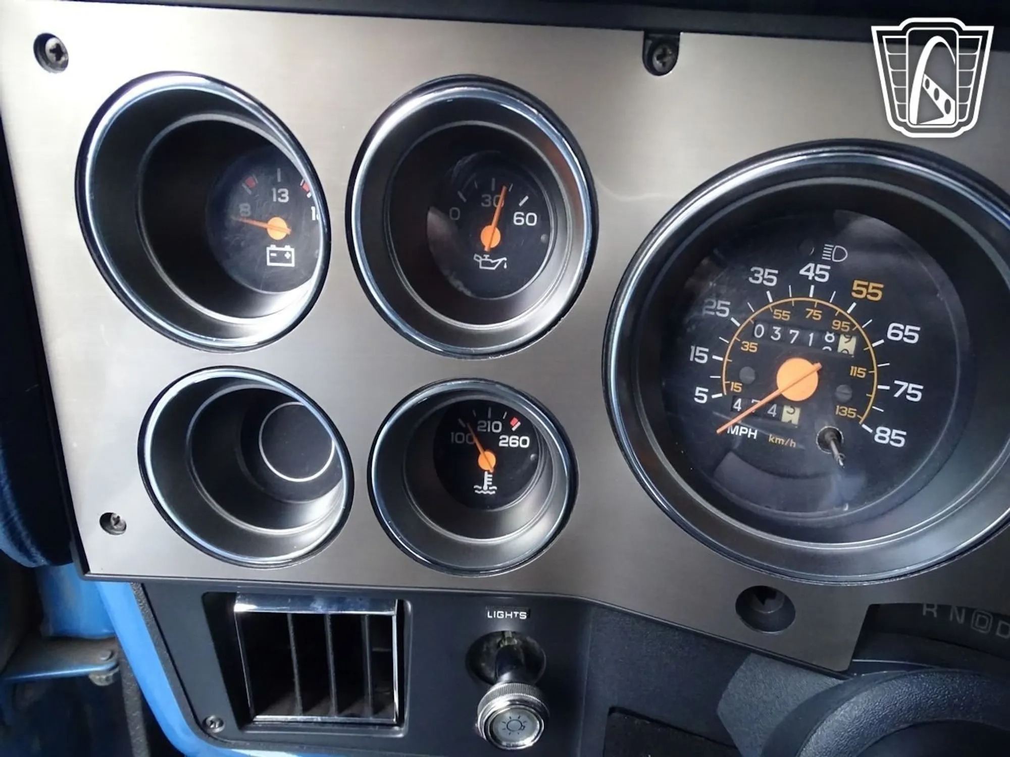 1988 Chevrolet K5 Blazer