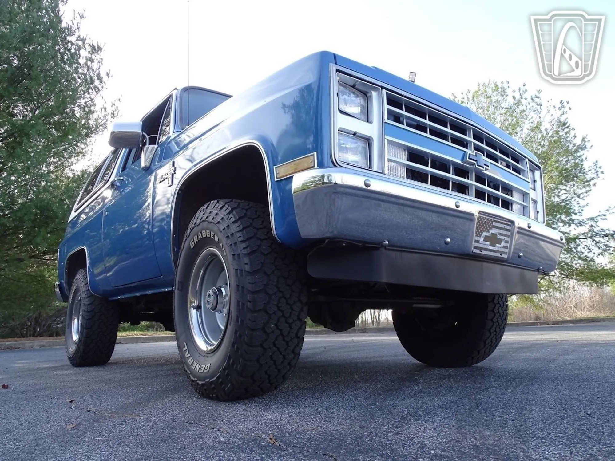 1988 Chevrolet K5 Blazer