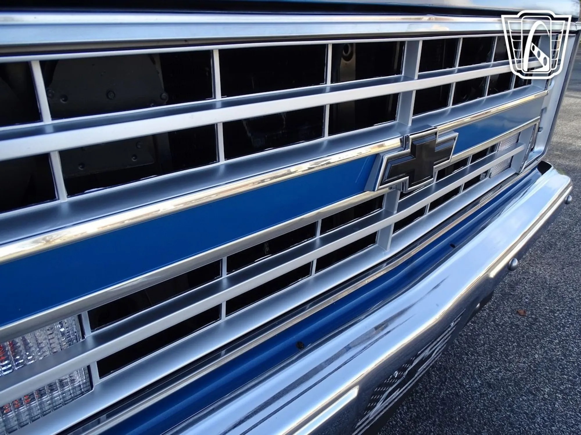 1988 Chevrolet K5 Blazer