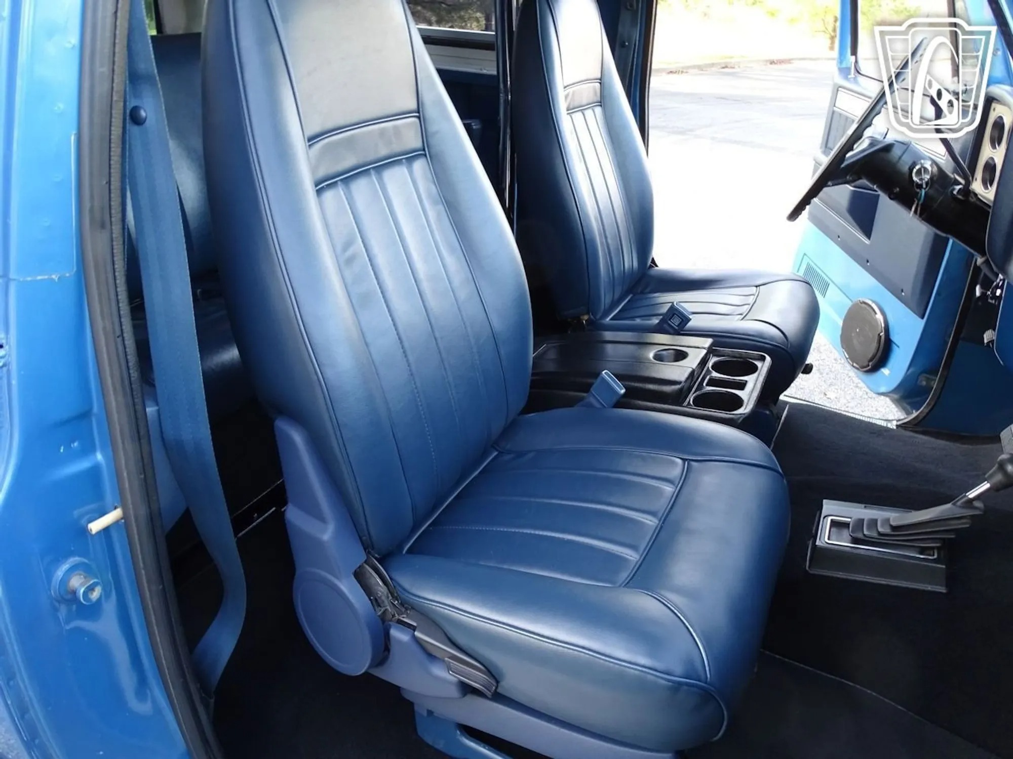 1988 Chevrolet K5 Blazer