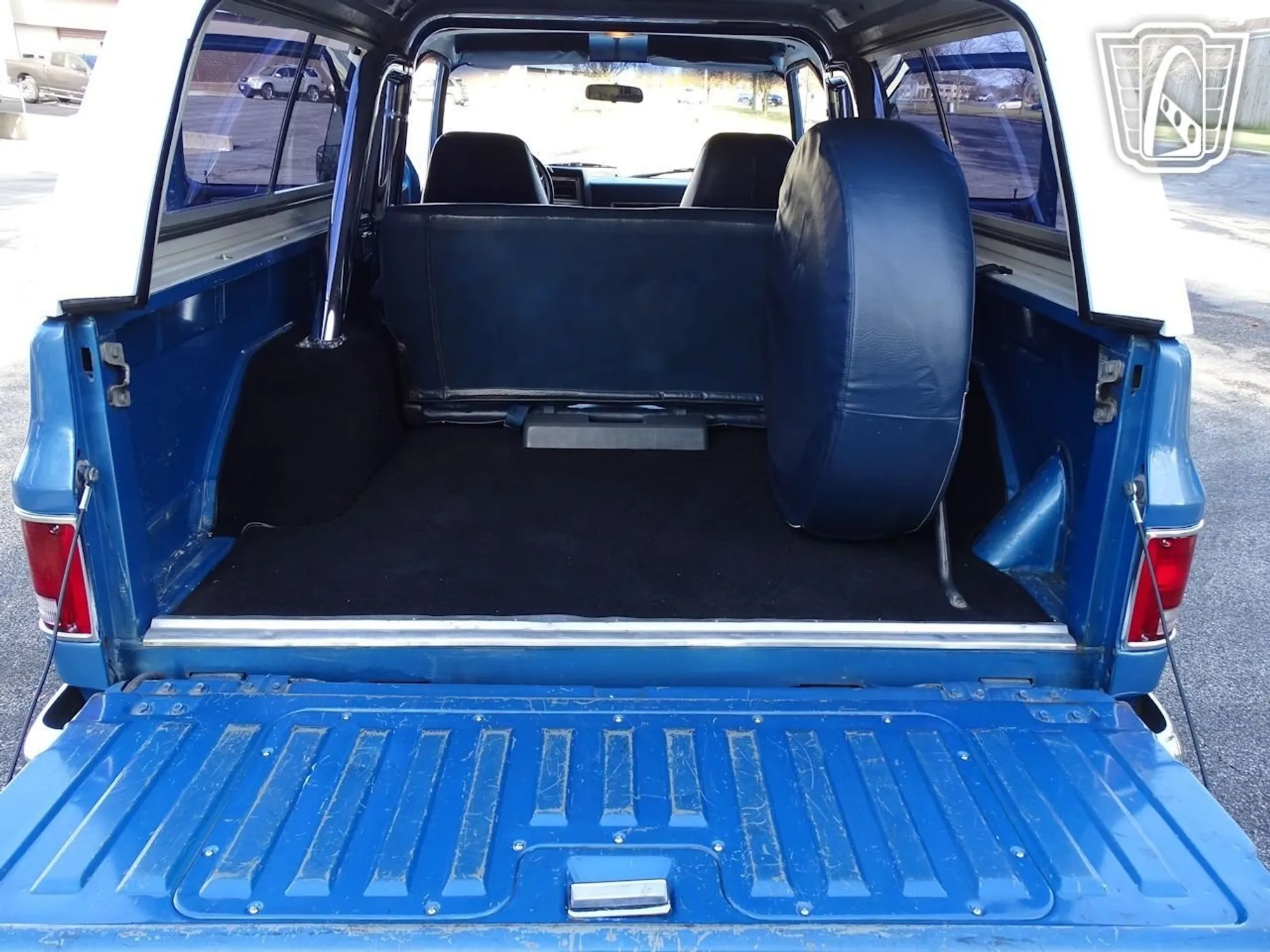 1988 Chevrolet K5 Blazer