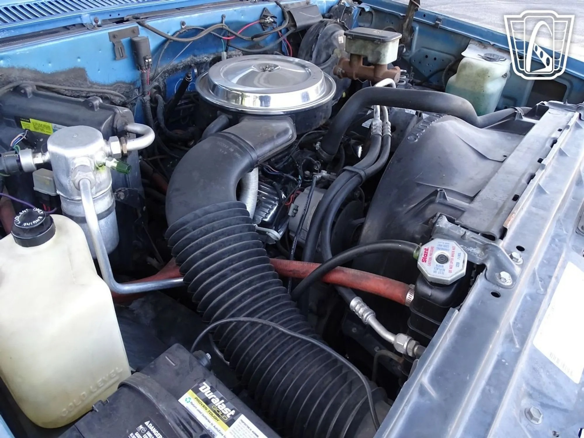 1988 Chevrolet K5 Blazer