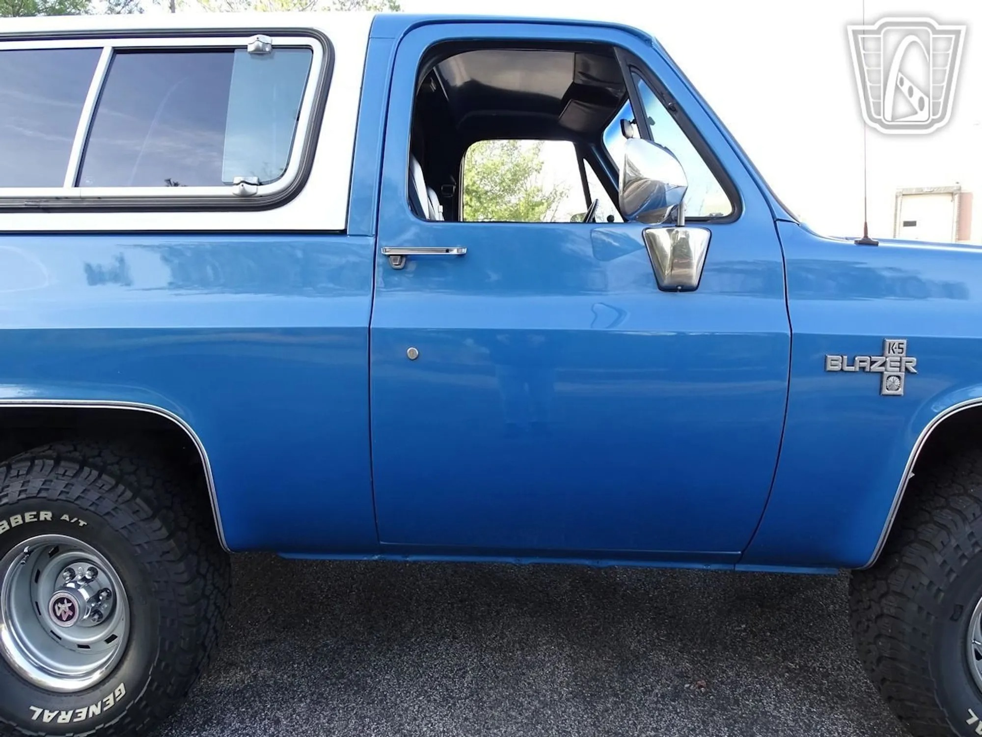 1988 Chevrolet K5 Blazer