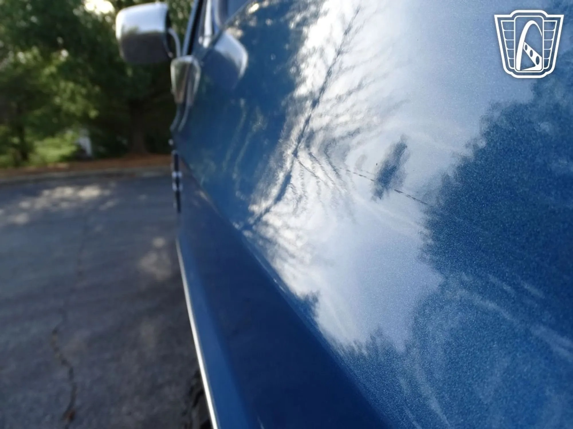 1988 Chevrolet K5 Blazer