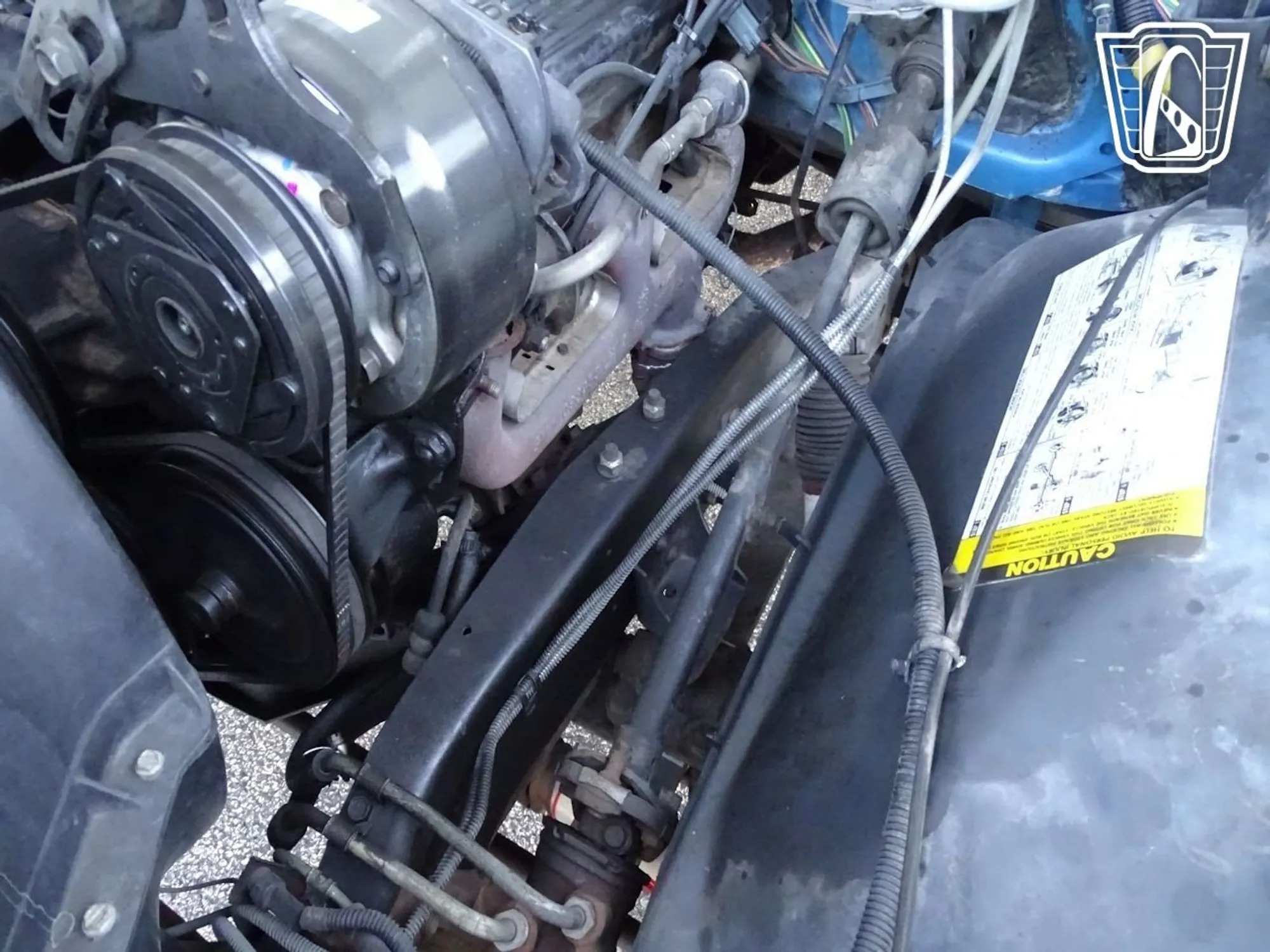 1988 Chevrolet K5 Blazer