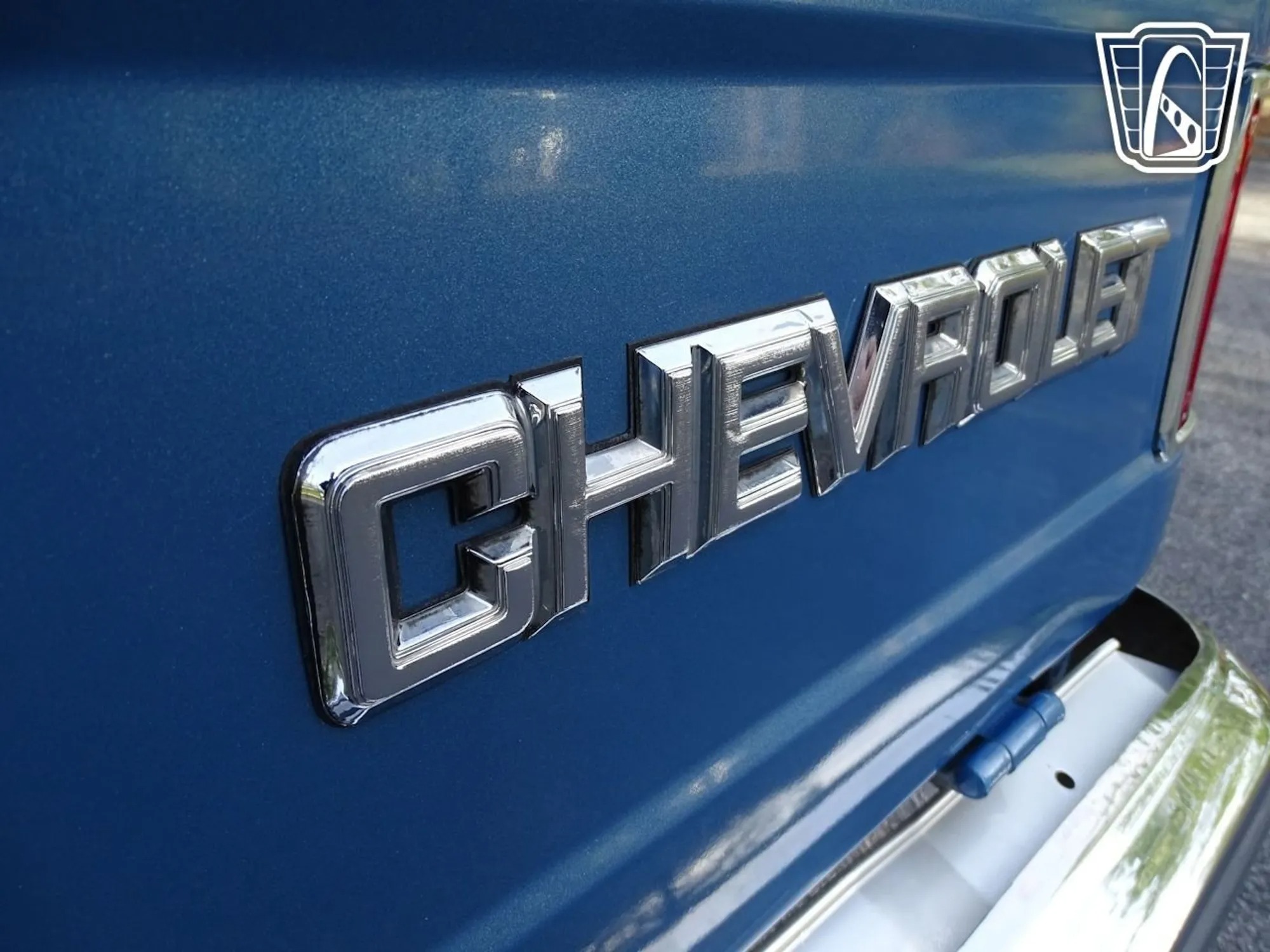 1988 Chevrolet K5 Blazer