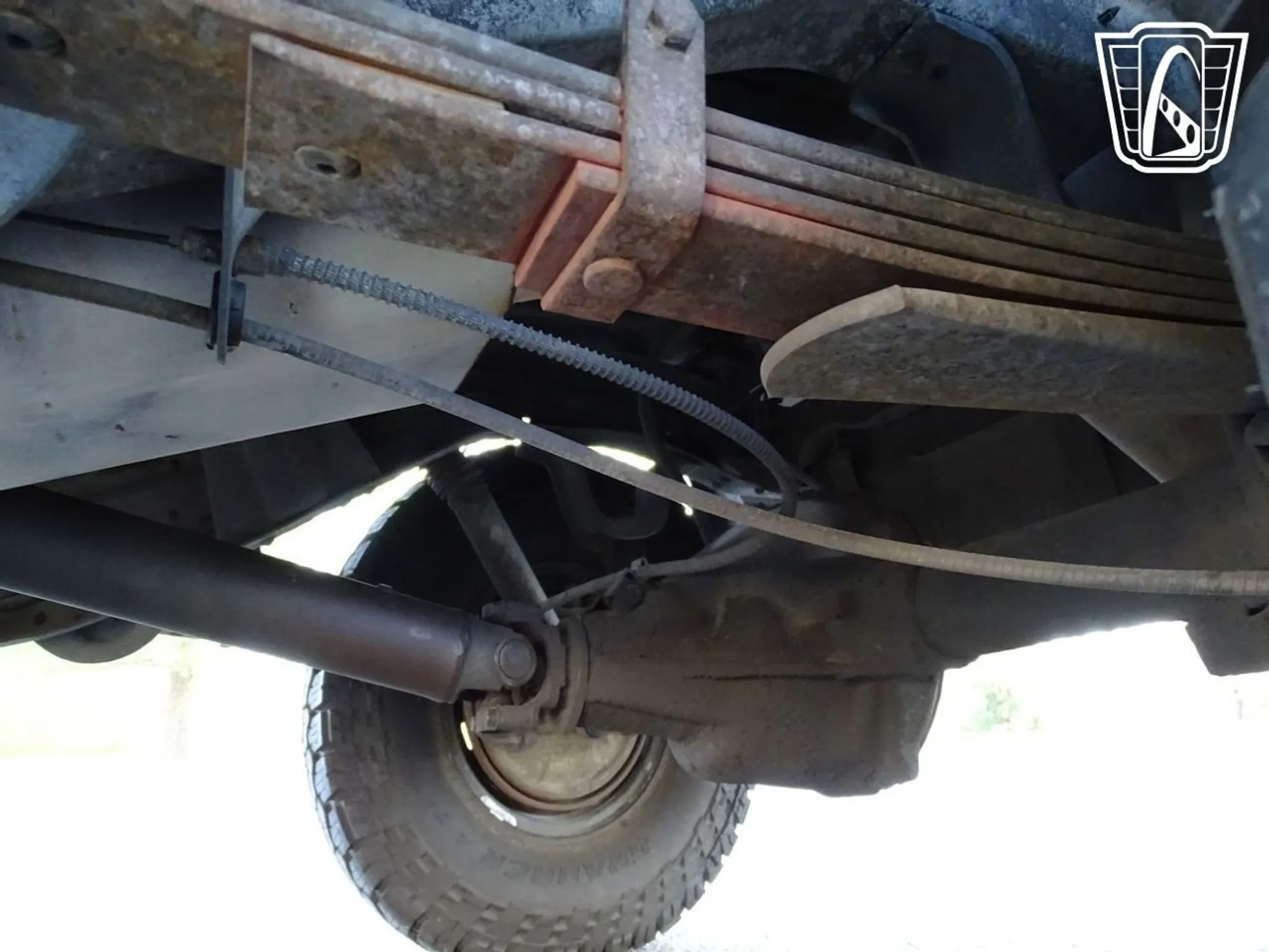 1988 Chevrolet K5 Blazer