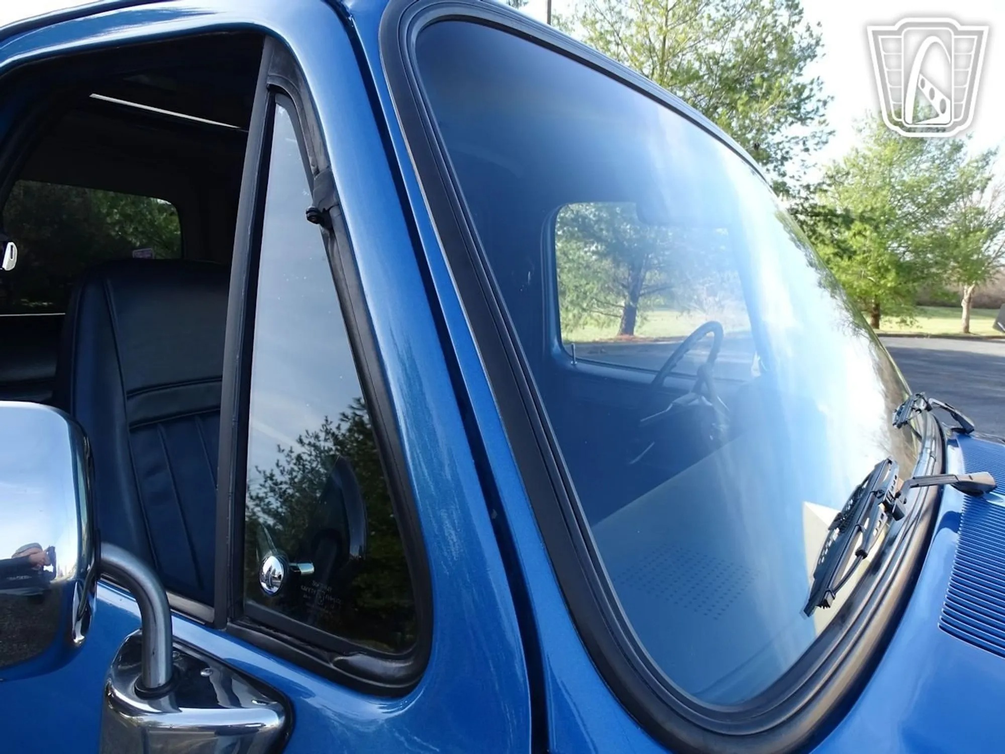 1988 Chevrolet K5 Blazer