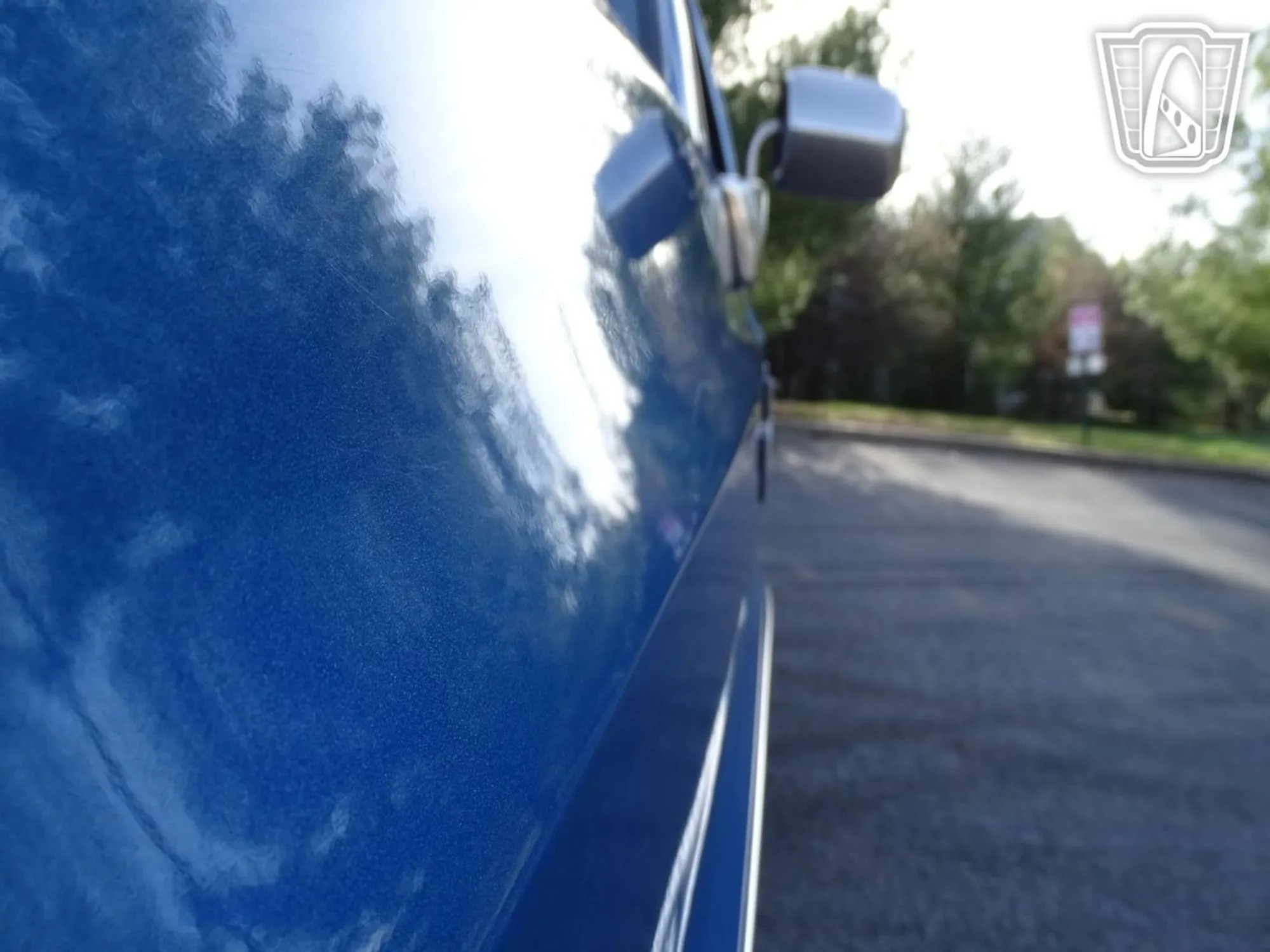 1988 Chevrolet K5 Blazer