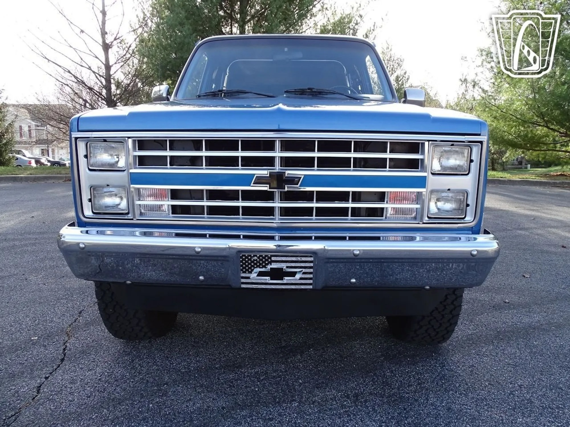 1988 Chevrolet K5 Blazer