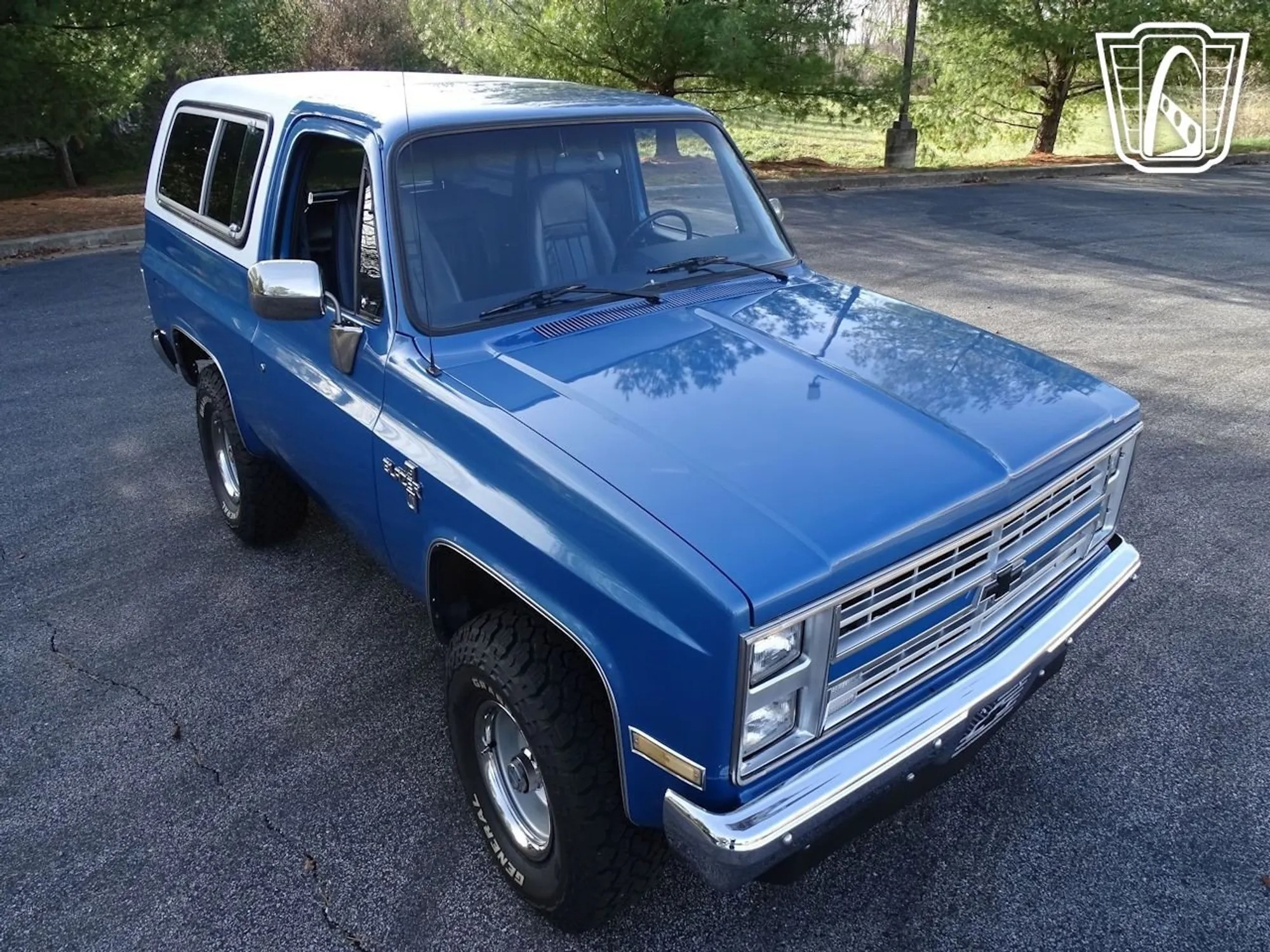 1988 Chevrolet K5 Blazer - 3