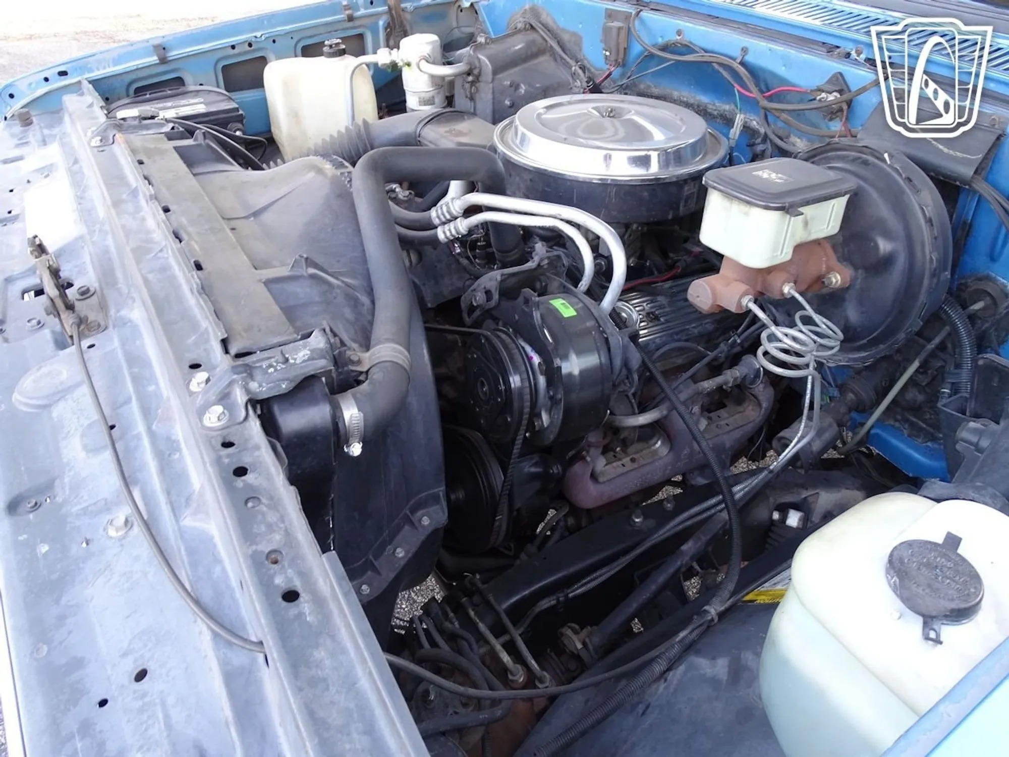 1988 Chevrolet K5 Blazer