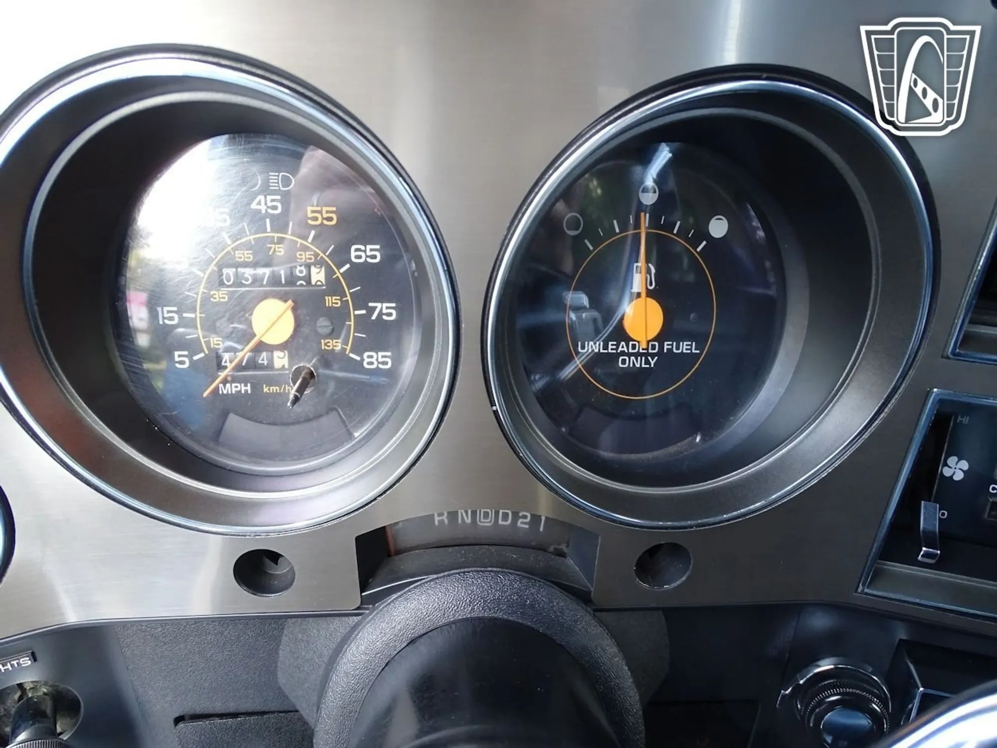 1988 Chevrolet K5 Blazer