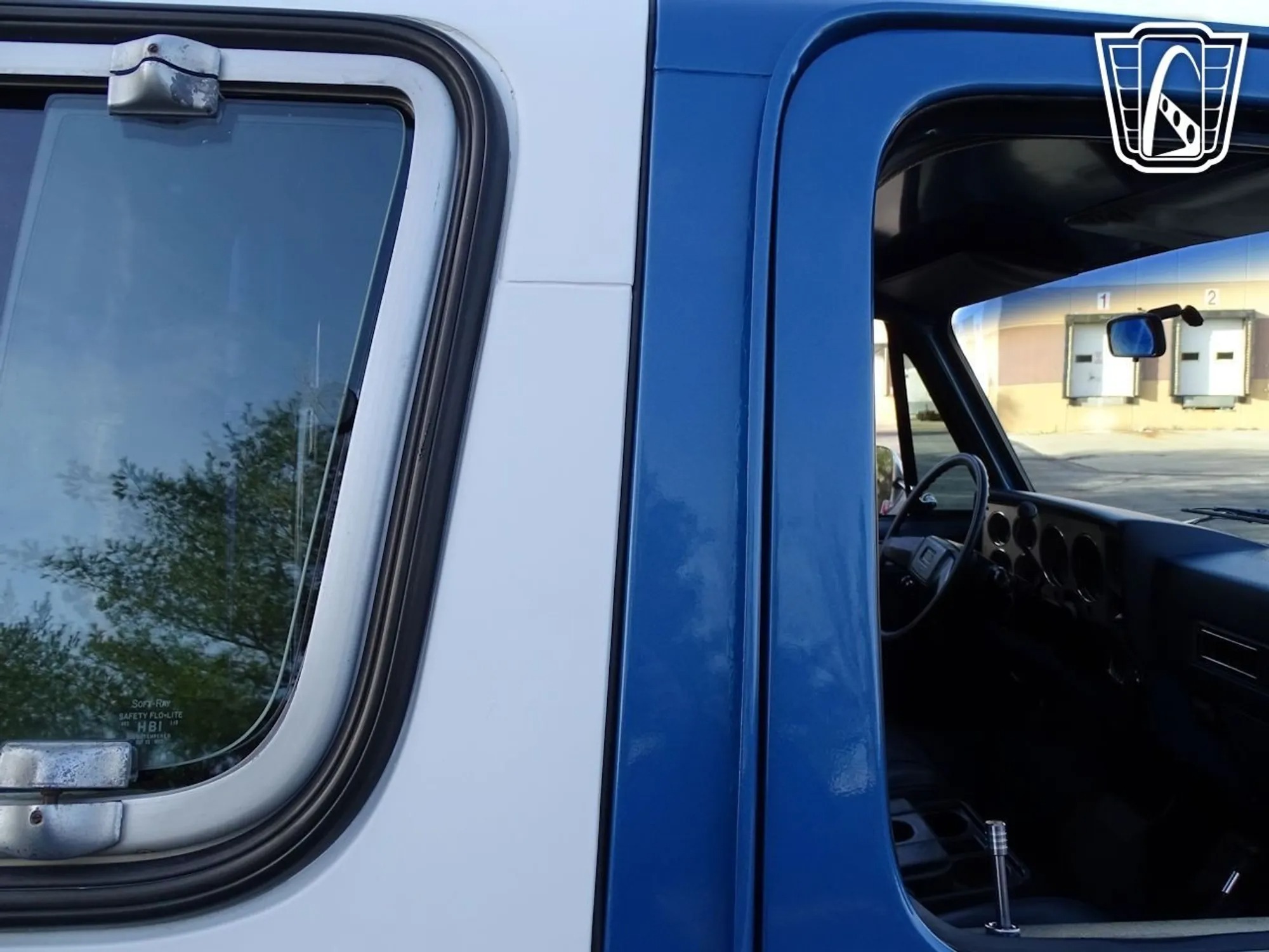 1988 Chevrolet K5 Blazer