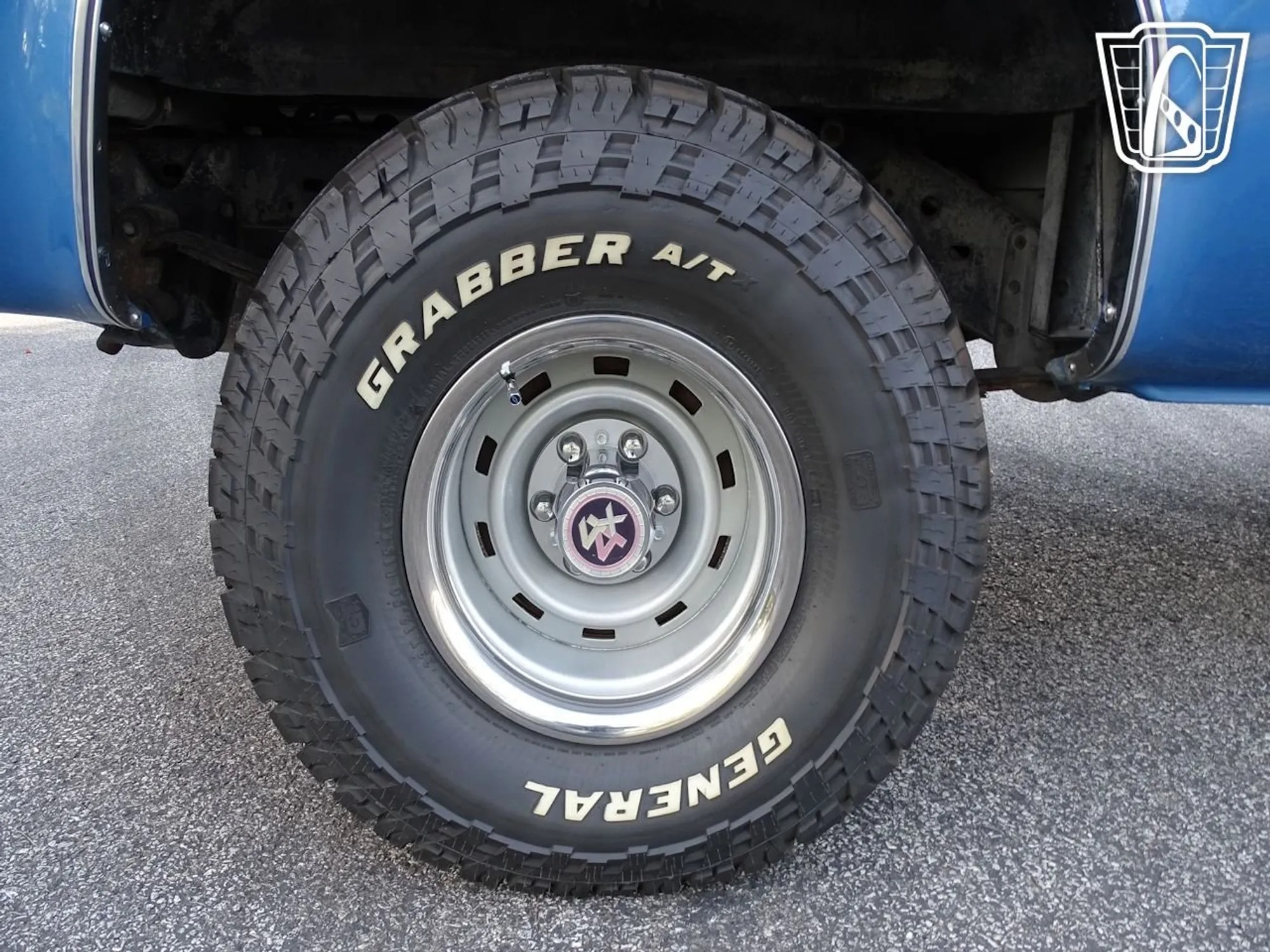 1988 Chevrolet K5 Blazer