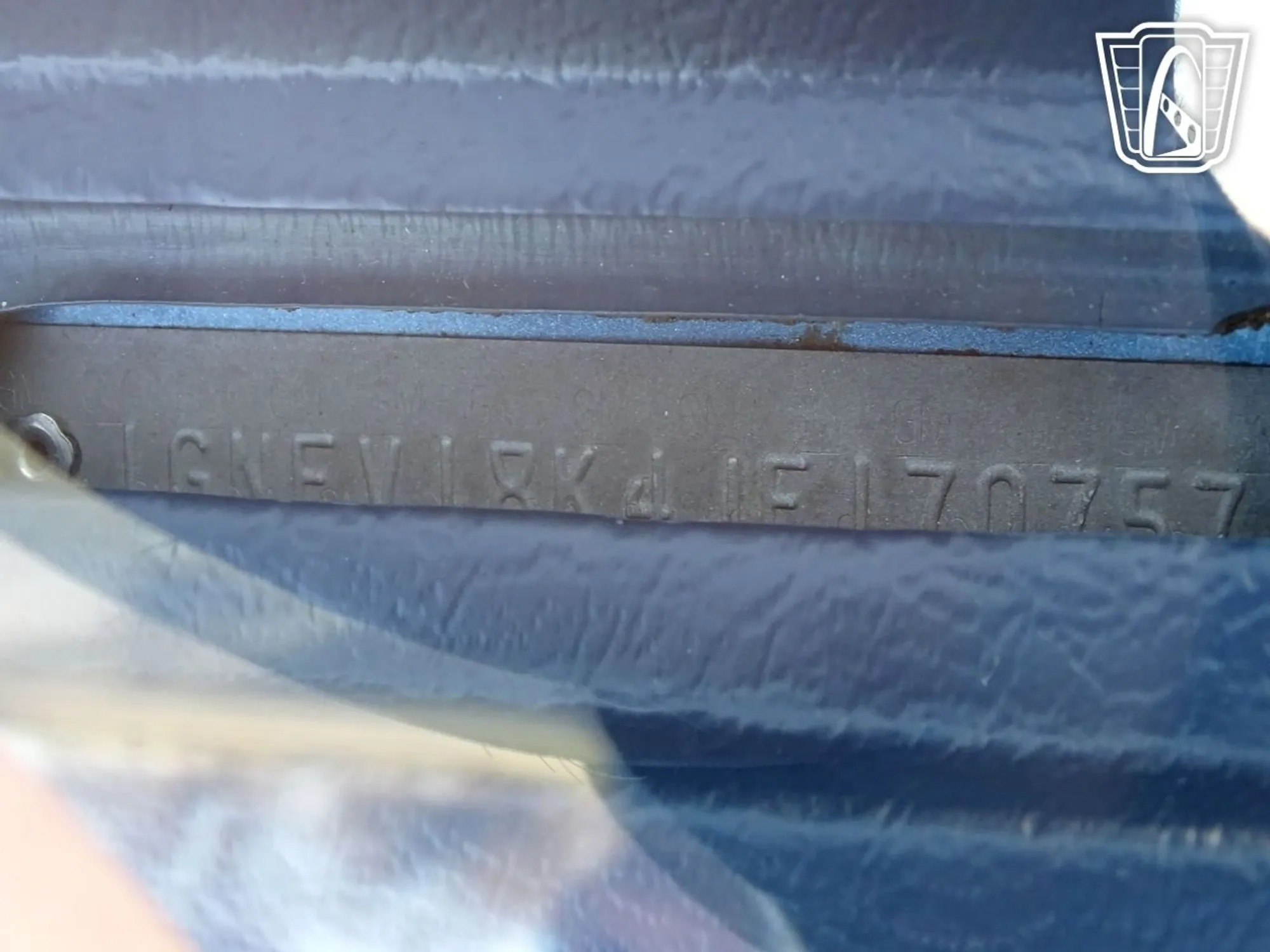 1988 Chevrolet K5 Blazer