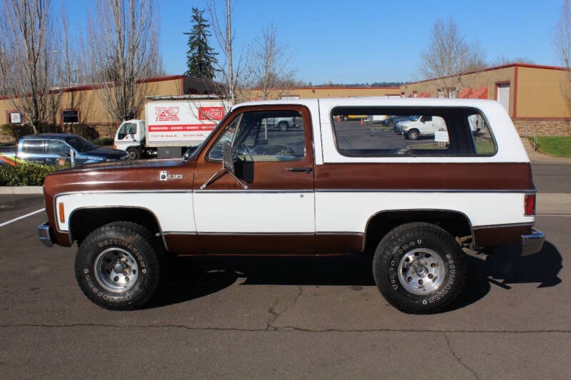 1978 Chevrolet Blazer