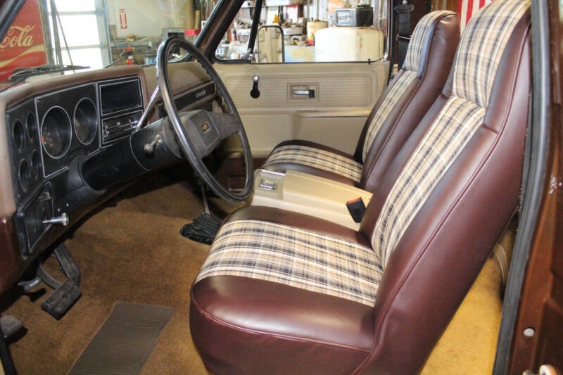 1978 Chevrolet Blazer