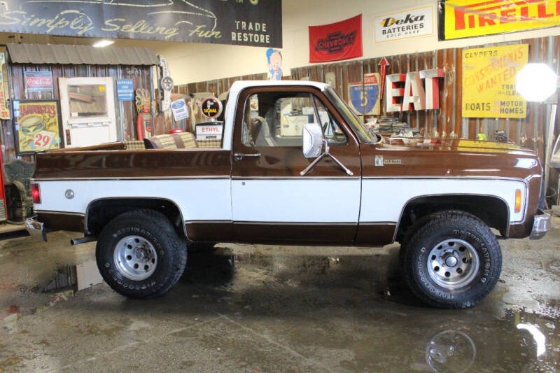 1978 Chevrolet Blazer