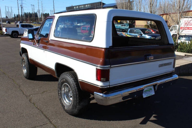 1978 Chevrolet Blazer