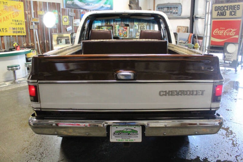 1978 Chevrolet Blazer