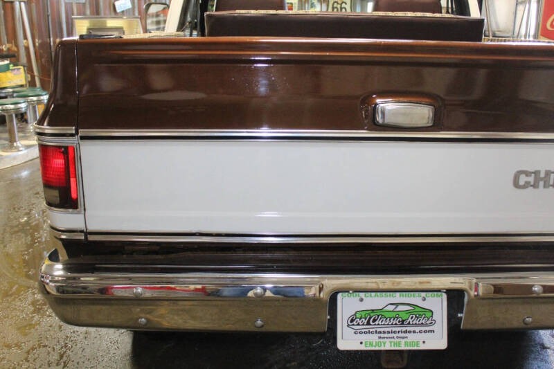 1978 Chevrolet Blazer