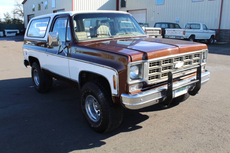 1978 Chevrolet Blazer