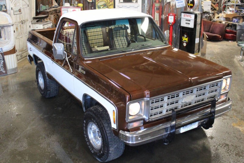 1978 Chevrolet Blazer