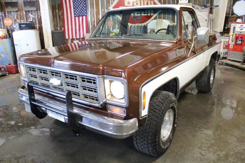 1978 Chevrolet Blazer