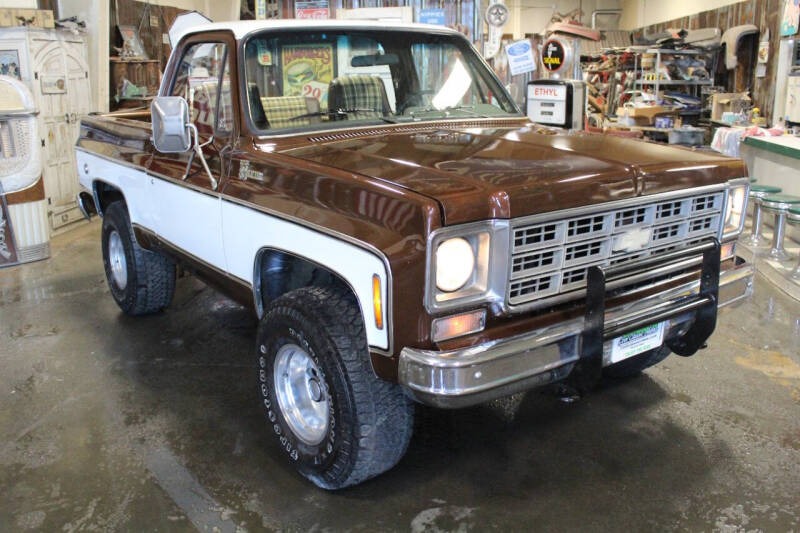 1978 Chevrolet Blazer