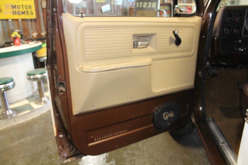 1978 Chevrolet Blazer