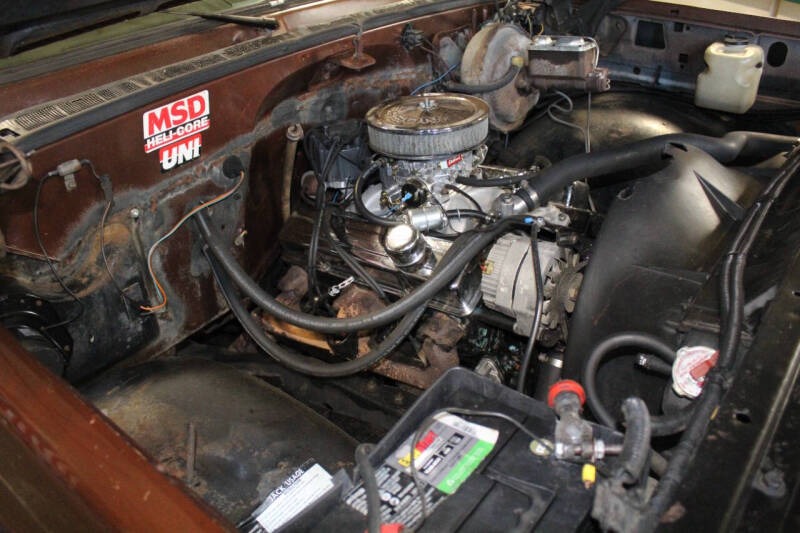 1978 Chevrolet Blazer