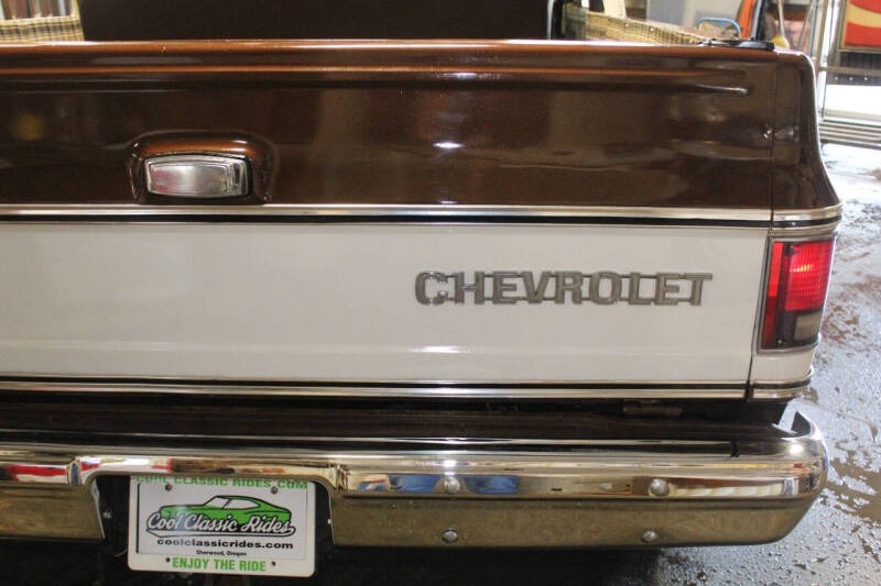 1978 Chevrolet Blazer