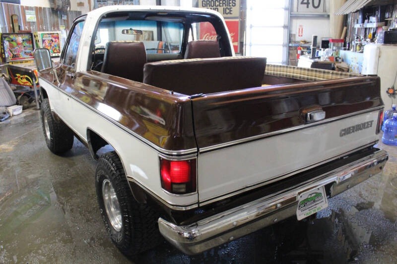 1978 Chevrolet Blazer