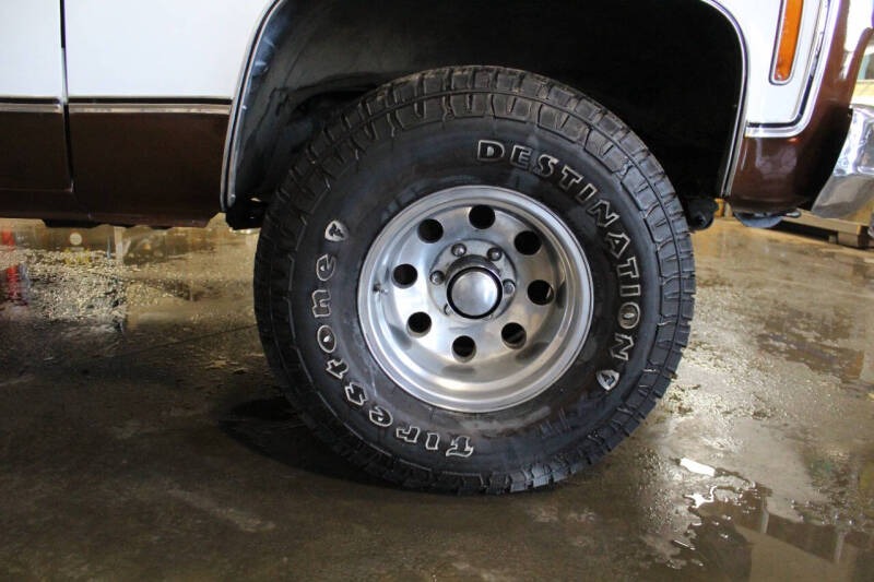 1978 Chevrolet Blazer