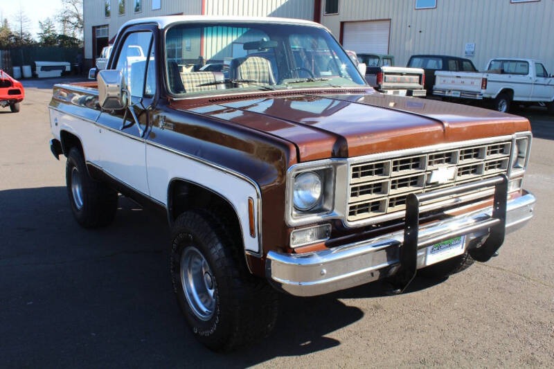1978 Chevrolet Blazer - 5