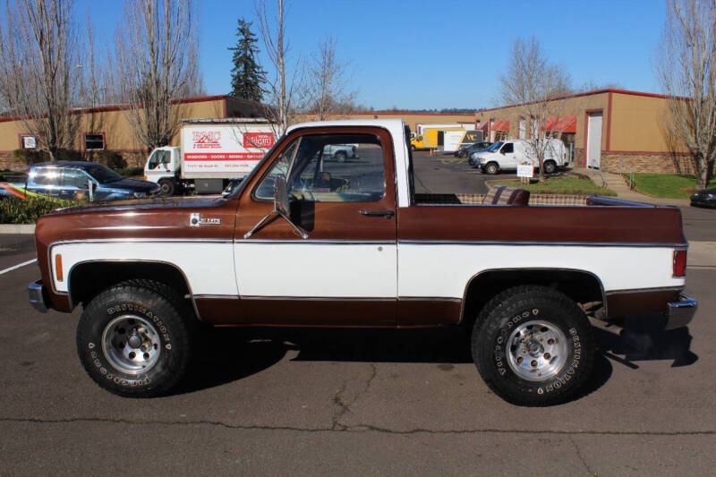 1978 Chevrolet Blazer - 3
