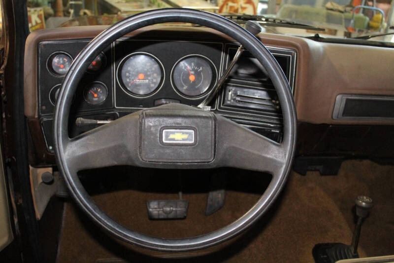 1978 Chevrolet Blazer