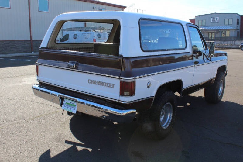 1978 Chevrolet Blazer