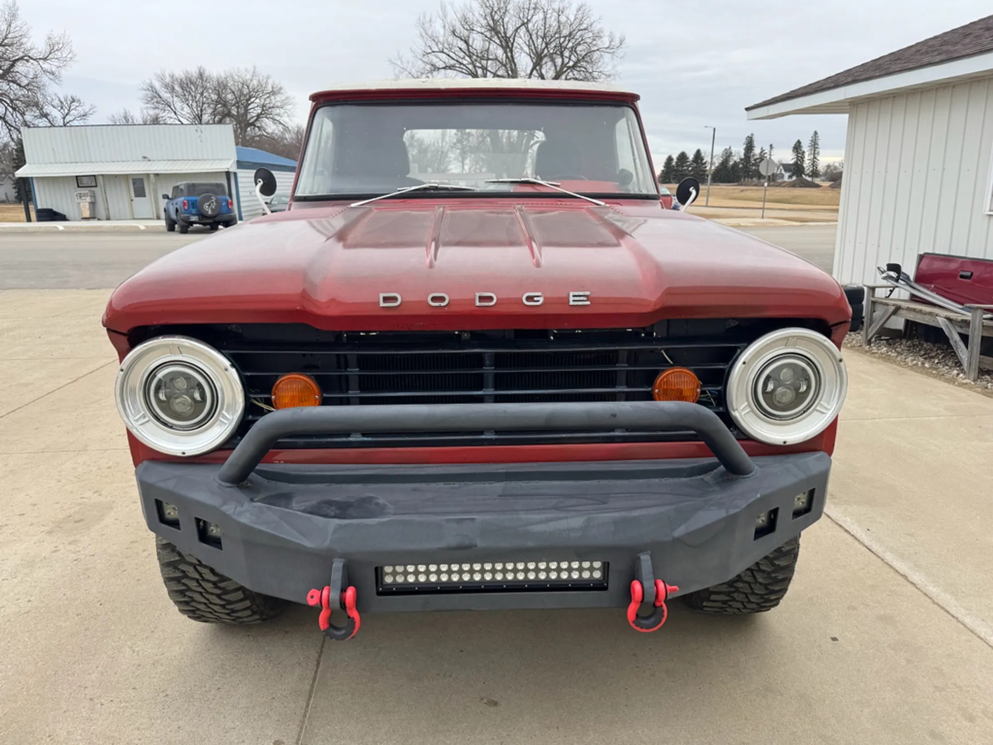 1965 Dodge D200 - 3
