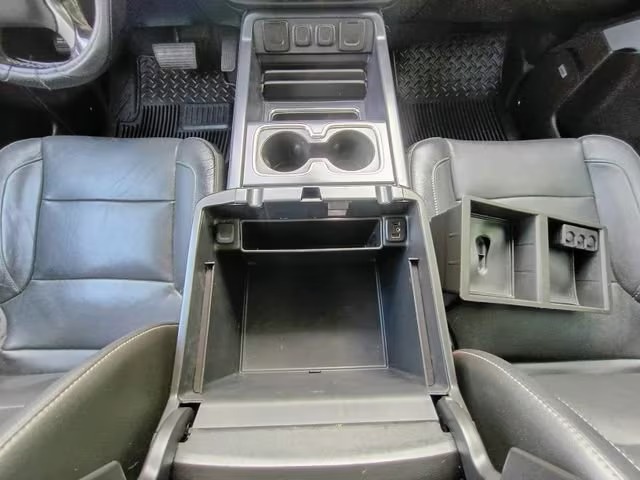 2019 Chevrolet Silverado 2500HD LTZ