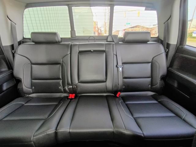 2019 Chevrolet Silverado 2500HD LTZ