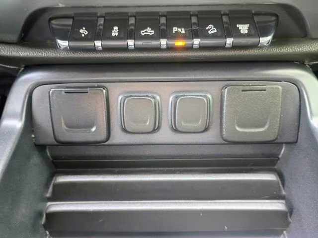 2019 Chevrolet Silverado 2500HD LTZ