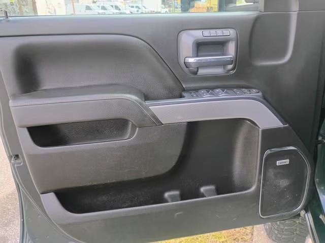 2019 Chevrolet Silverado 2500HD LTZ