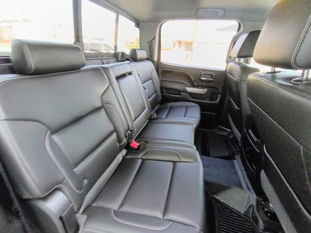 2019 Chevrolet Silverado 2500HD LTZ