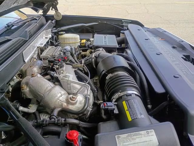 2019 Chevrolet Silverado 2500HD LTZ