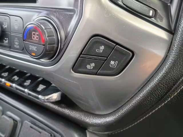 2019 Chevrolet Silverado 2500HD LTZ