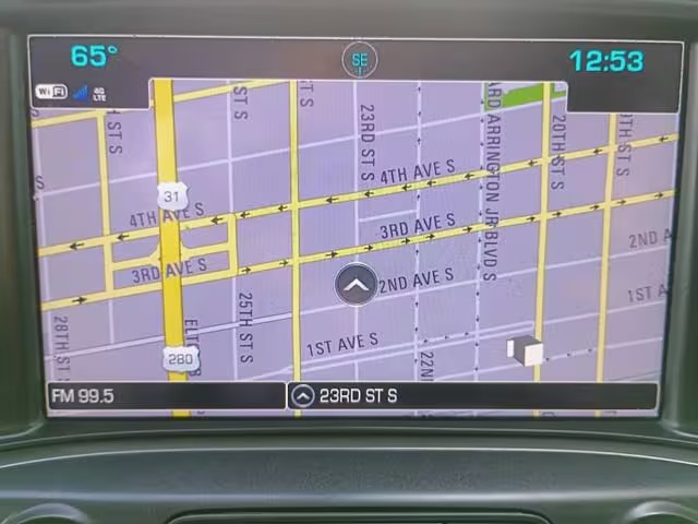 2019 Chevrolet Silverado 2500HD LTZ